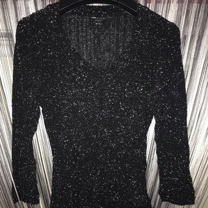 GUESS woman’s Small sheer top